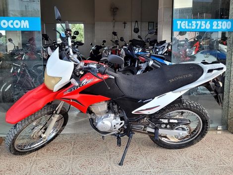 HONDA NXR 150 BROS ES MIX/FLEX