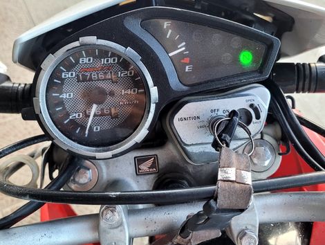 HONDA NXR 150 BROS ES MIX/FLEX