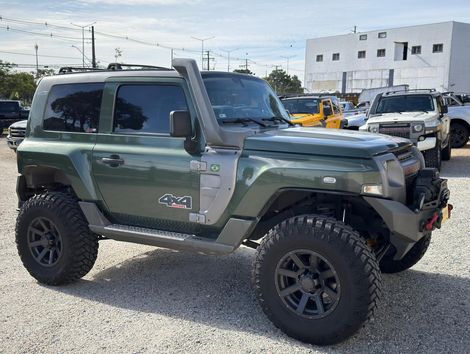 Troller T-4 4x4 3.2 20V Tdi Cap. Rígida Diesel