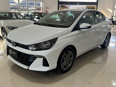 Hyundai HB20S Comfort 1.0 TB Flex 12V Aut.