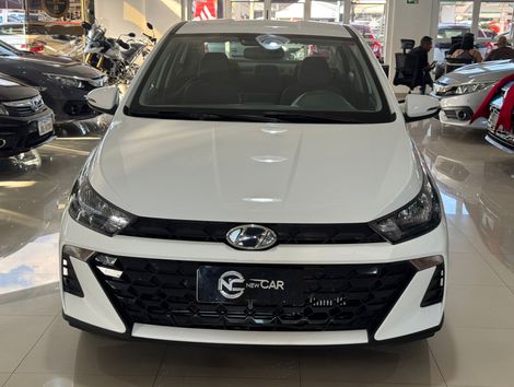 Hyundai HB20S Comfort 1.0 TB Flex 12V Aut.