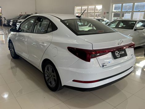Hyundai HB20S Comfort 1.0 TB Flex 12V Aut.