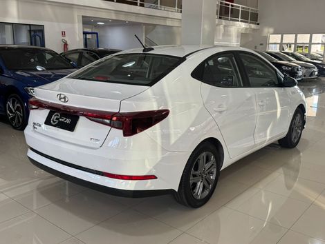 Hyundai HB20S Comfort 1.0 TB Flex 12V Aut.