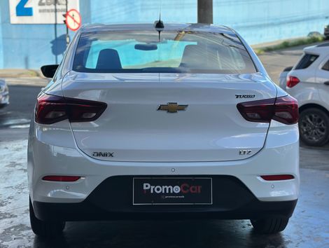 Chevrolet ONIX SEDAN Plus LTZ 1.0 12V TB Flex Aut.