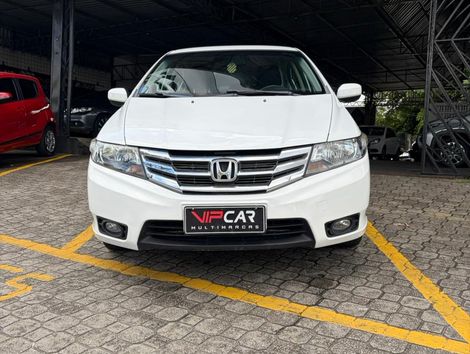 Honda CITY Sedan LX 1.5 Flex 16V 4p Aut.