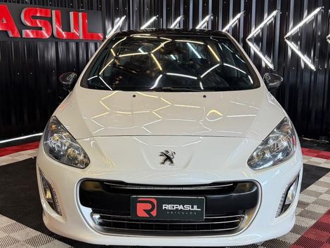 Peugeot 308 Feline/Griffe 1.6 Turbo 16V 5p Aut.
