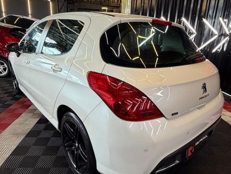 Peugeot 308 Feline/Griffe 1.6 Turbo 16V 5p Aut.