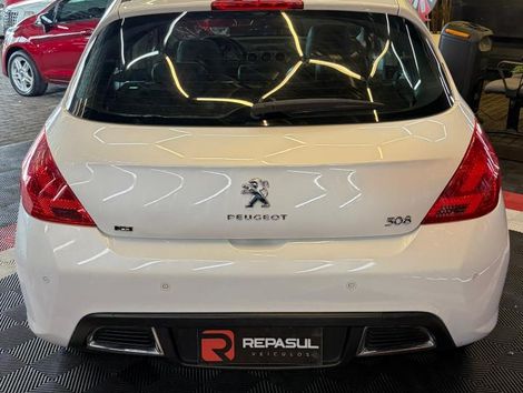 Peugeot 308 Feline/Griffe 1.6 Turbo 16V 5p Aut.