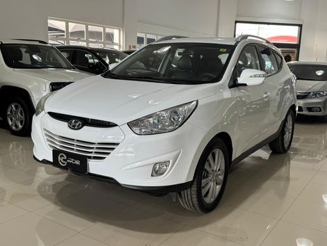 Hyundai ix35 GLS 2.0 16V 2WD Flex Aut.