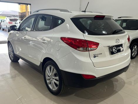 Hyundai ix35 GLS 2.0 16V 2WD Flex Aut.