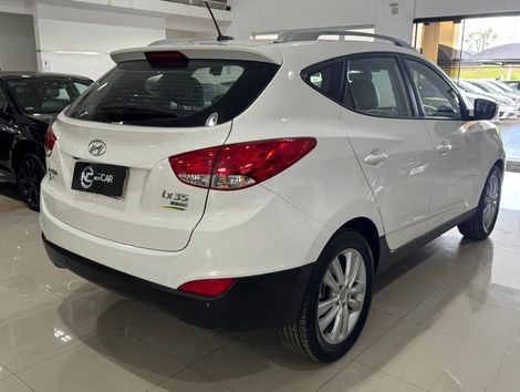 Hyundai ix35 GLS 2.0 16V 2WD Flex Aut.
