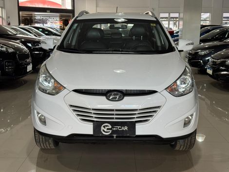 Hyundai ix35 GLS 2.0 16V 2WD Flex Aut.