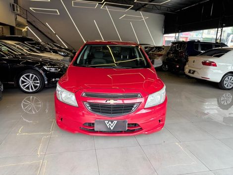 Chevrolet ONIX HATCH LT 1.0 8V FlexPower 5p Mec.