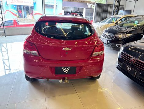 Chevrolet ONIX HATCH LT 1.0 8V FlexPower 5p Mec.