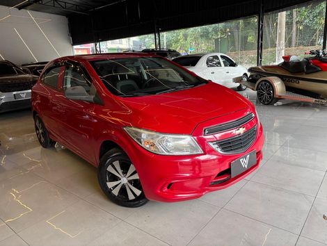 Chevrolet ONIX HATCH LT 1.0 8V FlexPower 5p Mec.