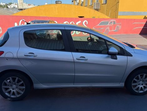 Peugeot 308 Allure 1.6 Flex 16V 5p Mec.