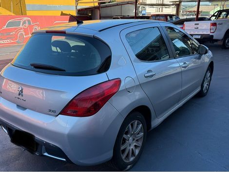 Peugeot 308 Allure 1.6 Flex 16V 5p Mec.