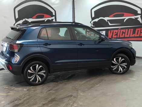 VolksWagen T-Cross 200 TSI 1.0  Flex 12V 5p Aut.