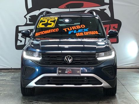 VolksWagen T-Cross 200 TSI 1.0  Flex 12V 5p Aut.