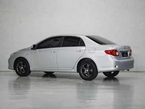 Toyota Corolla XEi 1.8/1.8 Flex 16V Aut.
