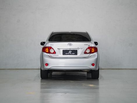 Toyota Corolla XEi 1.8/1.8 Flex 16V Aut.