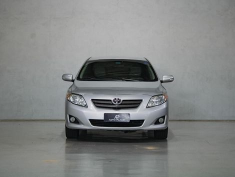 Toyota Corolla XEi 1.8/1.8 Flex 16V Aut.
