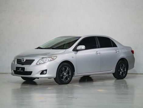 Toyota Corolla XEi 1.8/1.8 Flex 16V Aut.