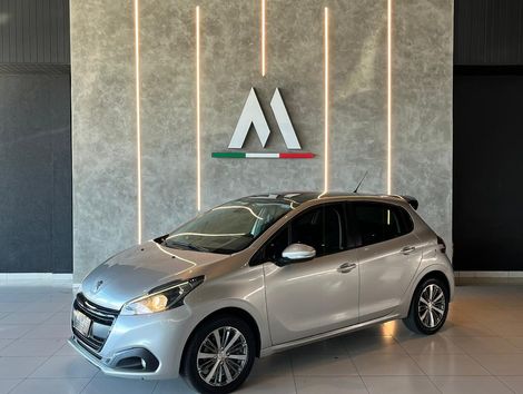 Peugeot 208 Griffe 1.6 Flex 16V 5p Aut.