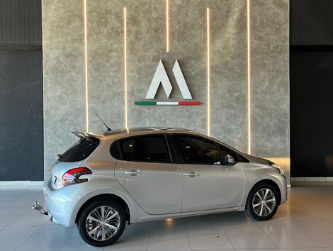 Peugeot 208 Griffe 1.6 Flex 16V 5p Aut.