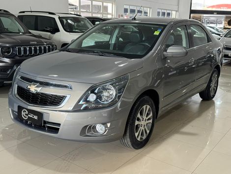 Chevrolet COBALT Graphite 1.8 8V Econo.Flex 4p Aut