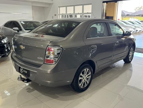 Chevrolet COBALT Graphite 1.8 8V Econo.Flex 4p Aut