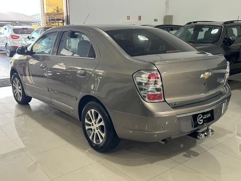 Chevrolet COBALT Graphite 1.8 8V Econo.Flex 4p Aut