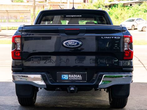Ford Ranger Limited 3.0 V6 4x4 CD TB Die. Aut