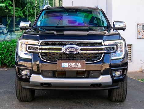 Ford Ranger Limited 3.0 V6 4x4 CD TB Die. Aut
