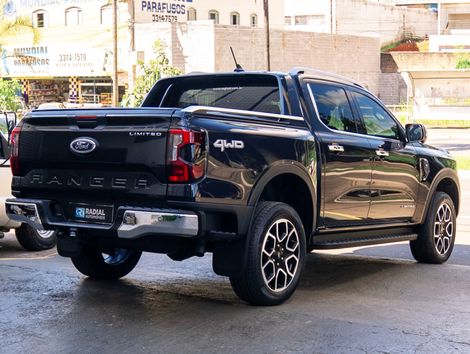 Ford Ranger Limited 3.0 V6 4x4 CD TB Die. Aut
