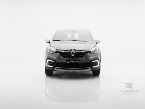 Renault CAPTUR Iconic 1.3 TB 16V Flex 5p Aut.