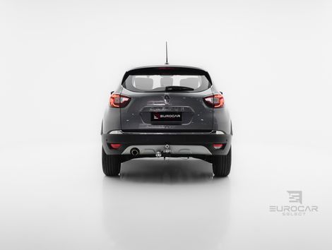 Renault CAPTUR Iconic 1.3 TB 16V Flex 5p Aut.