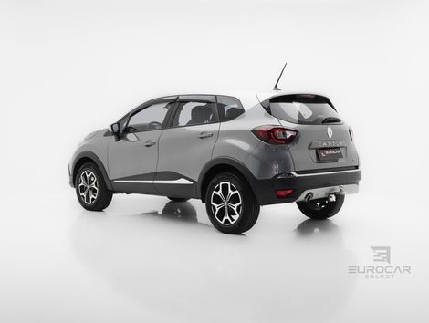 Renault CAPTUR Iconic 1.3 TB 16V Flex 5p Aut.