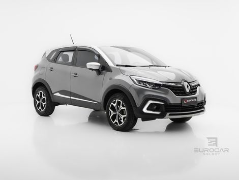 Renault CAPTUR Iconic 1.3 TB 16V Flex 5p Aut.