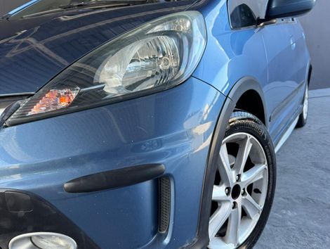 Honda Fit Twist 1.5 Flex 16V 5p Mec.