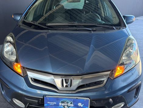 Honda Fit Twist 1.5 Flex 16V 5p Mec.