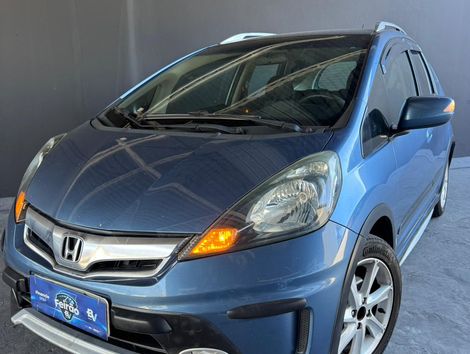 Honda Fit Twist 1.5 Flex 16V 5p Mec.