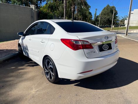 Hyundai HB20S C.Style/C.Plus1.6 Flex 16V Aut. 4p