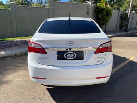 Hyundai HB20S C.Style/C.Plus1.6 Flex 16V Aut. 4p
