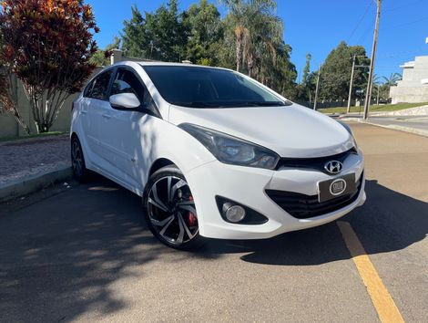 Hyundai HB20S C.Style/C.Plus1.6 Flex 16V Aut. 4p