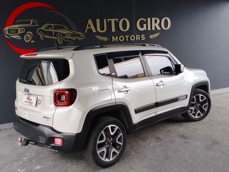 Jeep Renegade Longitude 2.0 4x4 TB Diesel Aut