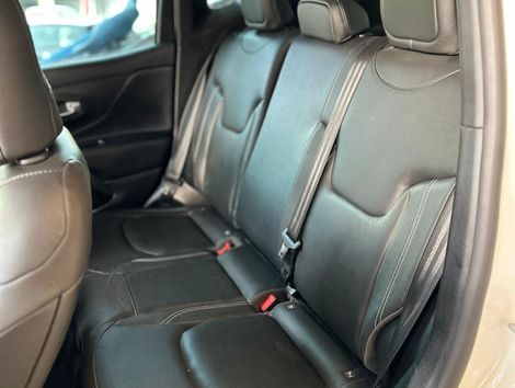 Jeep Renegade Longitude 2.0 4x4 TB Diesel Aut