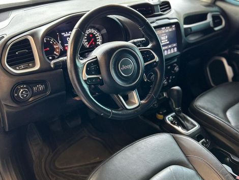 Jeep Renegade Longitude 2.0 4x4 TB Diesel Aut