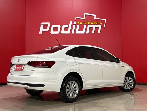 VolksWagen VIRTUS 1.6 MSI Flex 16V 4p Aut.
