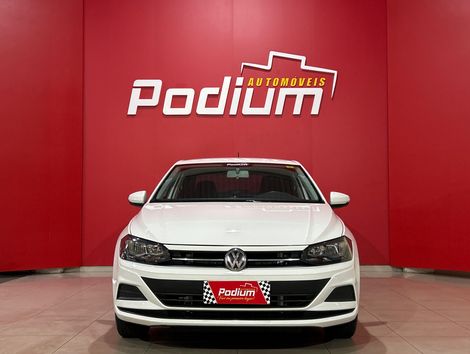 VolksWagen VIRTUS 1.6 MSI Flex 16V 4p Aut.
